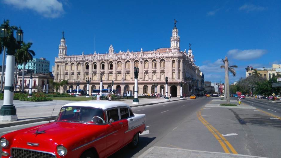 SAD uvele sankcije Kubi: Nema naših dolara! 