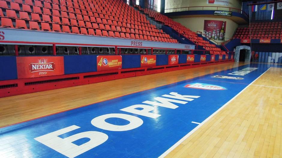  KK Borac domaćin drugog turnira Druge ABA lige januar 2021. 