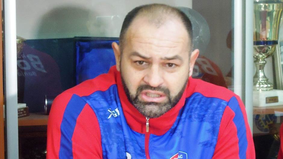  Trener RK Borac Ratko Đurković: Poraz od Dervente šamar 