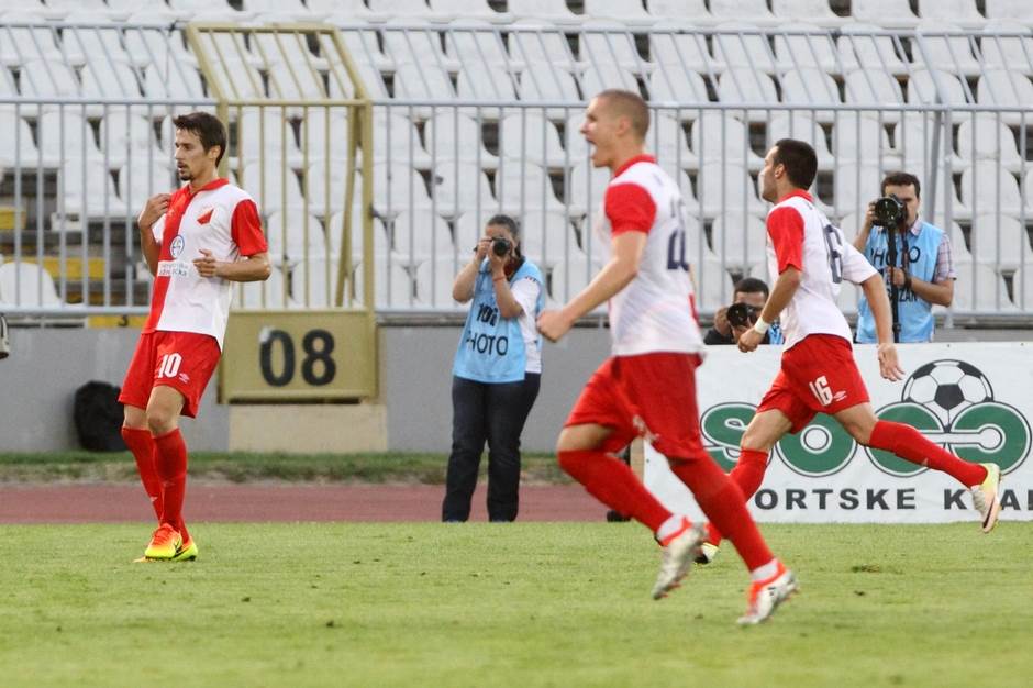  Pobeda Voše pred Partizan: Ašćerić u minut do 12! 