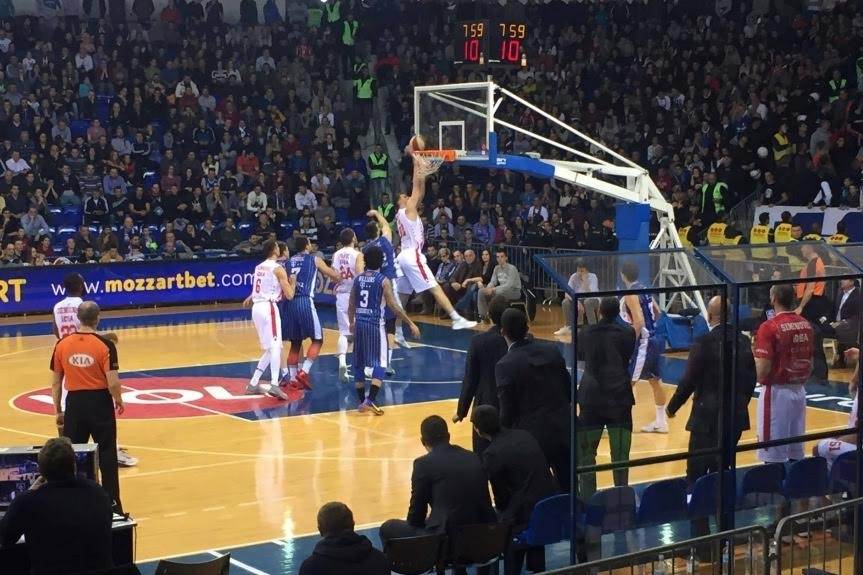  Gde se deceniju mučila, Zvezda večeras dominirala! 