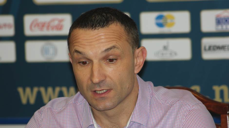  Predsjednik Borca Branko Kovačević za MONDO Rano je za Regionalnu ligu 