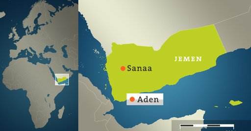  Napad u Jemenu, poginulo 23 ljudi  