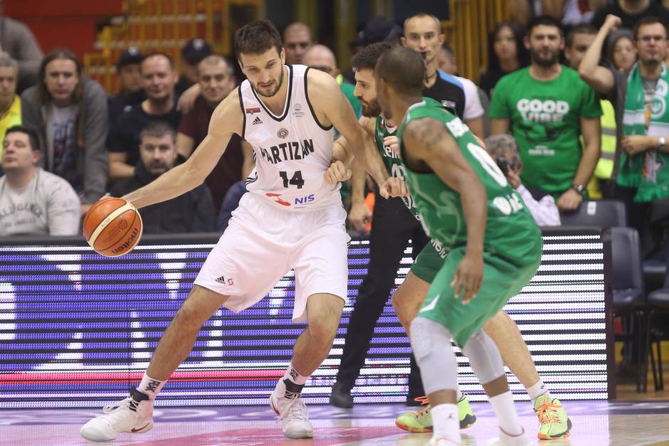  Stefan Birčević u najboljoj petorci FIBA Lige šampioan 10. kolo 