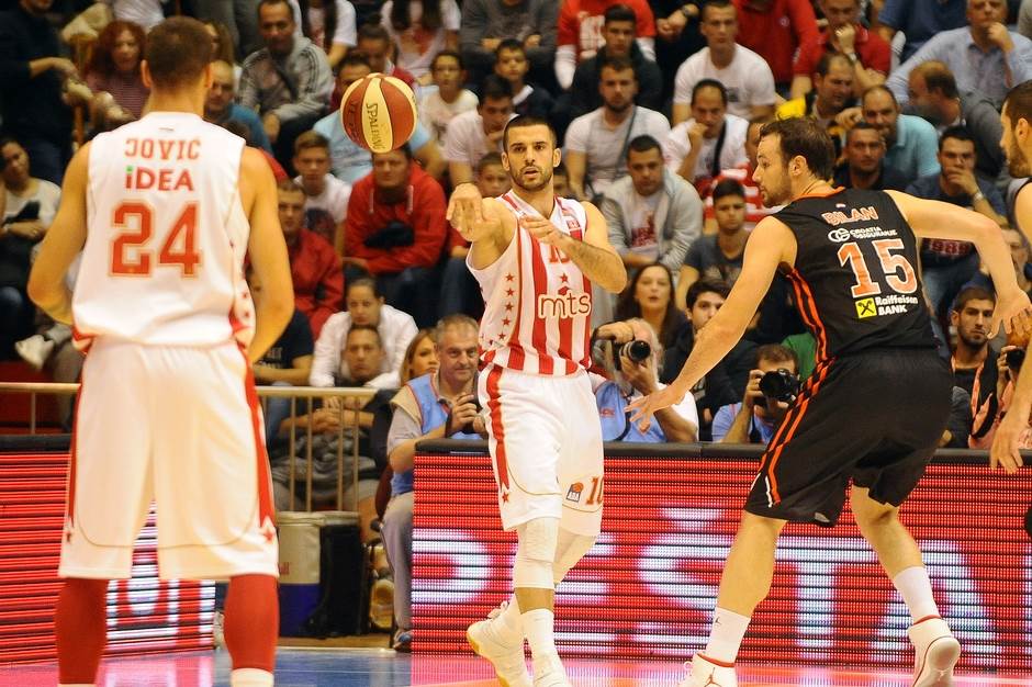  Zvezda zaokružila 2016. u Zagrebu - pobedom! 