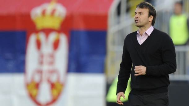  Aleksandar Stojanović kandidat za selektora mlade reprezentacije Srbije 