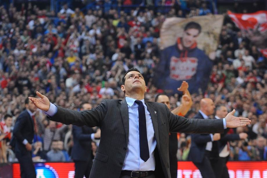 Šarunas Jasikevičijus preuzeo Fenerbahče 