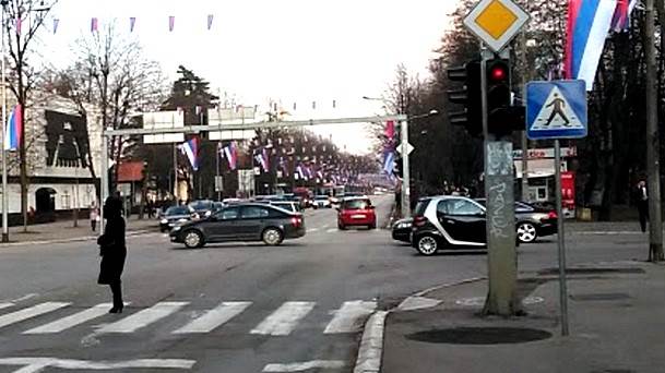  Jeleč protiv parade vojnika u Banjaluci 9. januara 