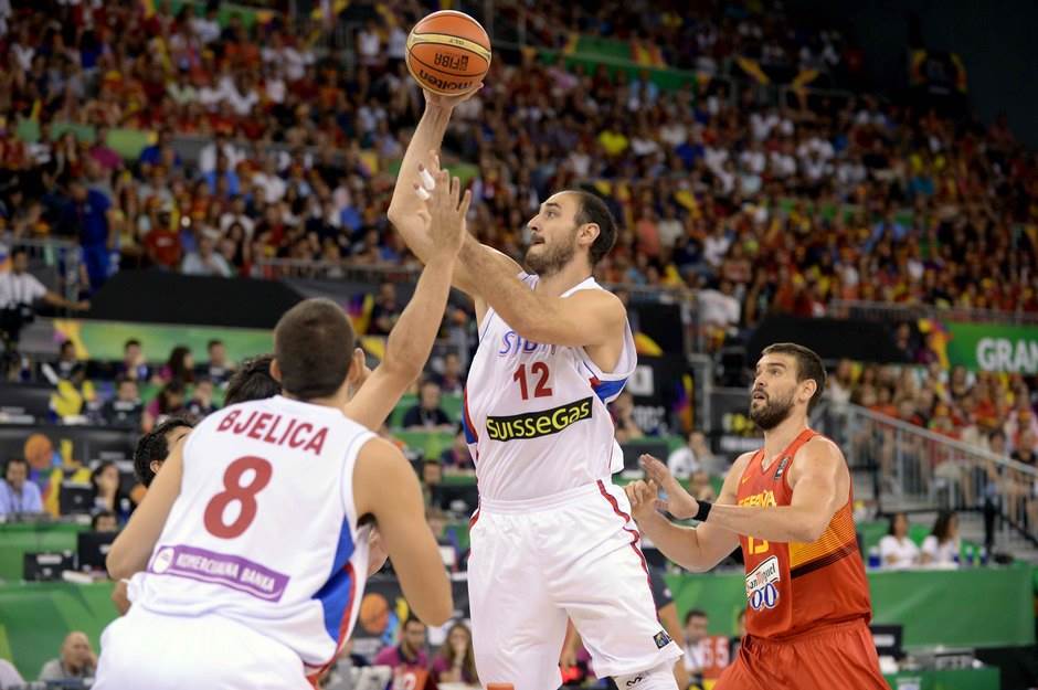 Nenad Krstić Nenad Krstić
