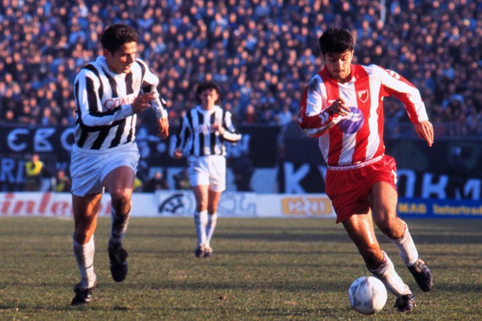 Petar Vasiljević Ilija Ivić večiti derbi Petar Vasiljević Ilija Ivić večiti derbi