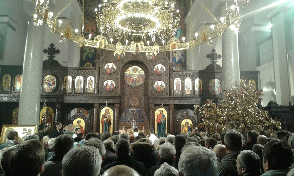 Liturgija, Dan Republike Liturgija, Dan Republike