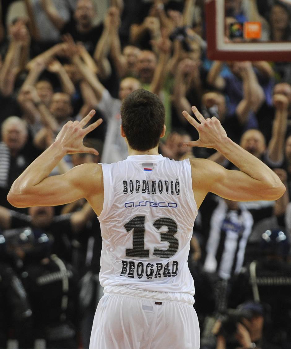  Bogdan Bogdanović sretan zbog pozivnice Partizanu 