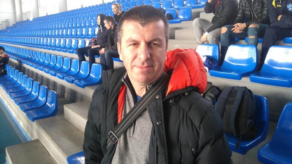  Trener FK Krupa Slobodan Starčević o utakmici Krupa - Đirmot 