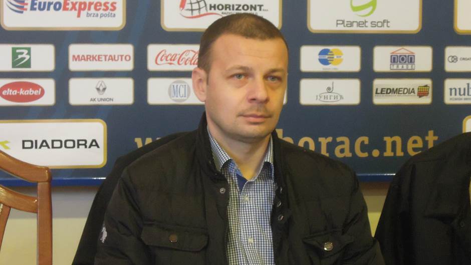 FK Borac nije primio gol u prvenstvu pod vođstvom Vuleta Trivunovića 