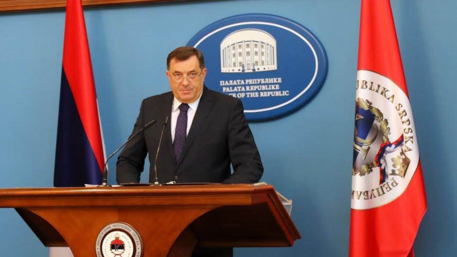  Dodik: Referendum bi izazvao mnoge reakcije 