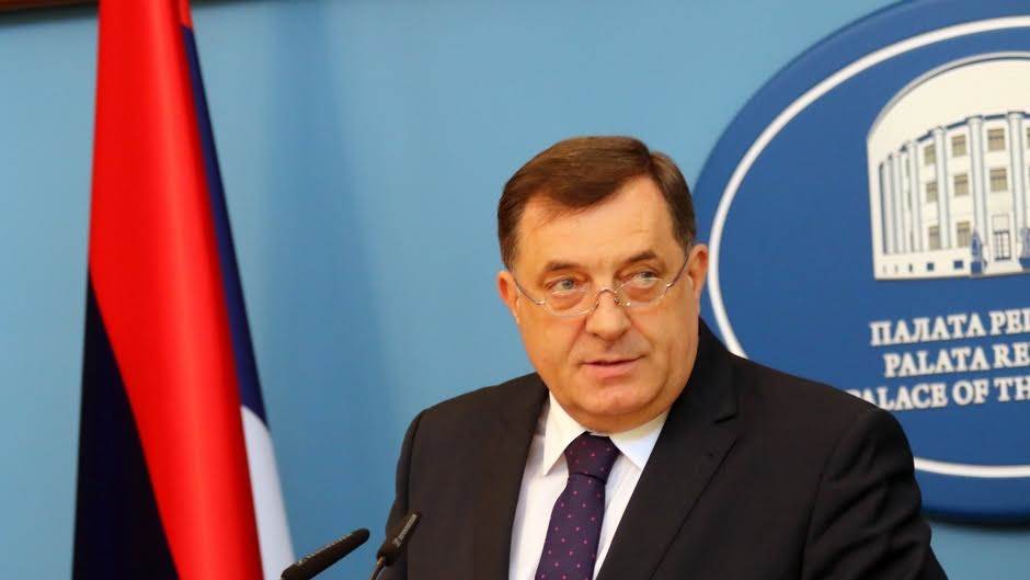  Dodik: Put Beograd-Sarajevo za nas nije prioritet 