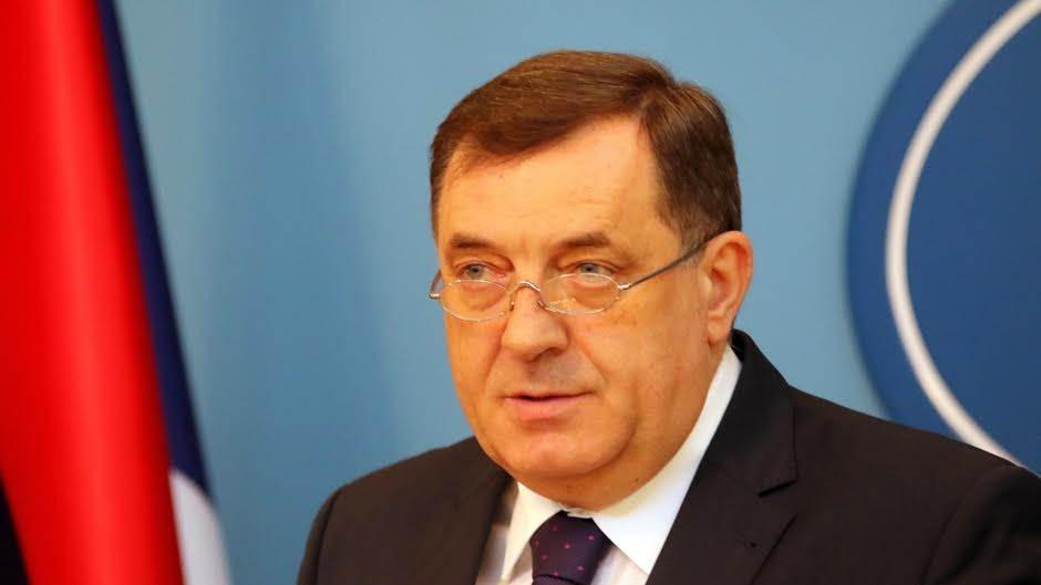  Njemačka ne uvodi sankcije Dodiku  