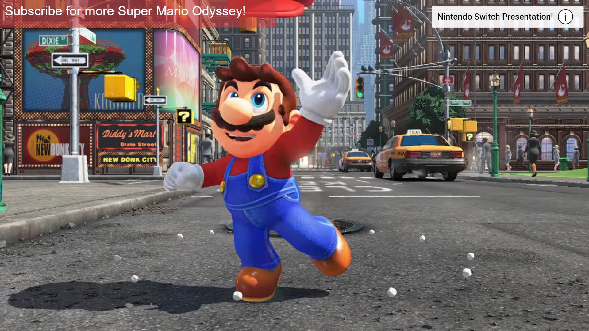  Nova Super Mario igra je potpuno bizarna! 