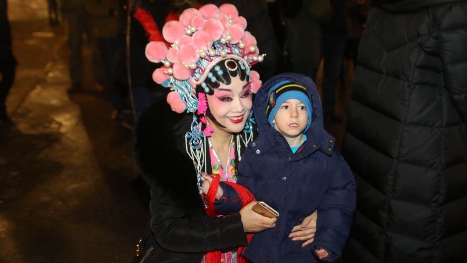  Proslava Kineske nove godine u Banjaluci (FOTO) 