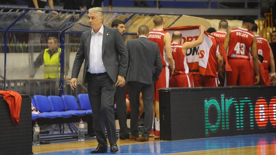  Prekid u "Pioniru" zbog vređanja Filipa Čovića 