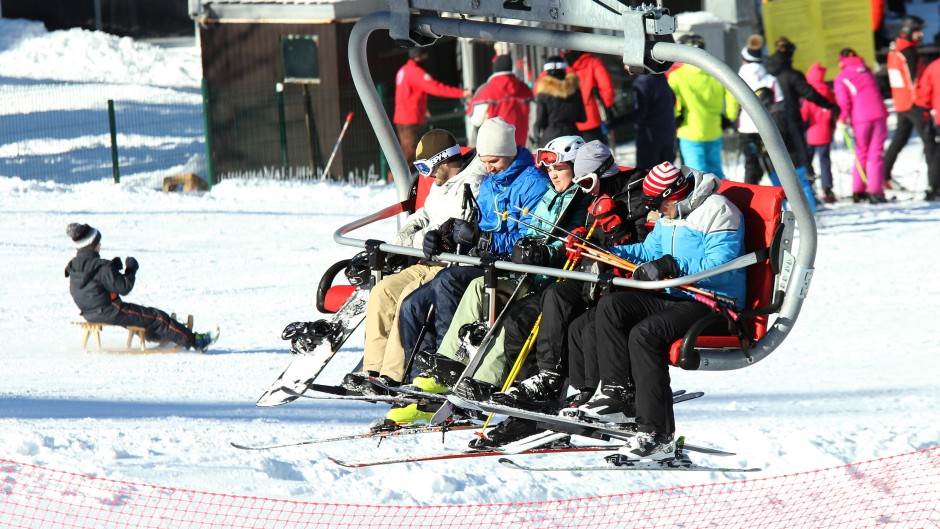  Na Jahorini tokom vikenda 6.000 skijaša 
