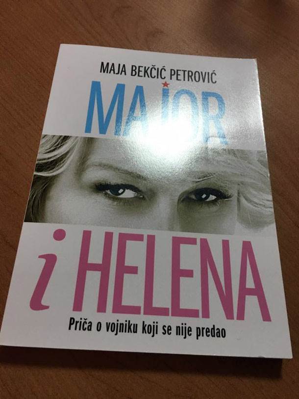 major i helena, mondo klub knjige