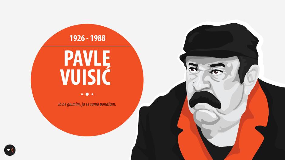 pavle vuisić pavle vuisić