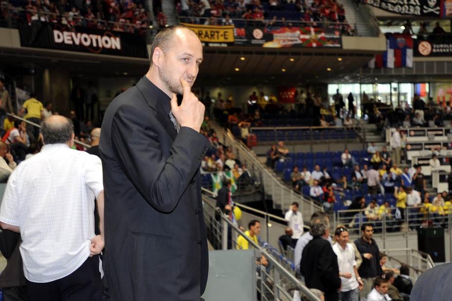  Dino Rađa CSKA osvaja FIBA Ligu šampiona 