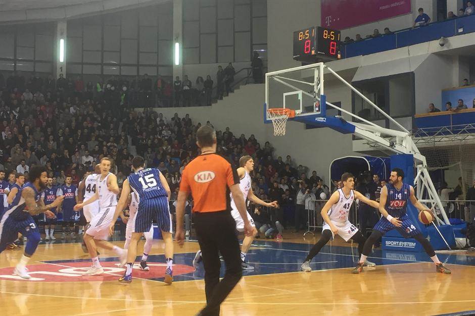 Budućnost Partizan Budućnost Partizan