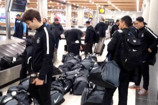  FK Partizan pripreme Kipar 