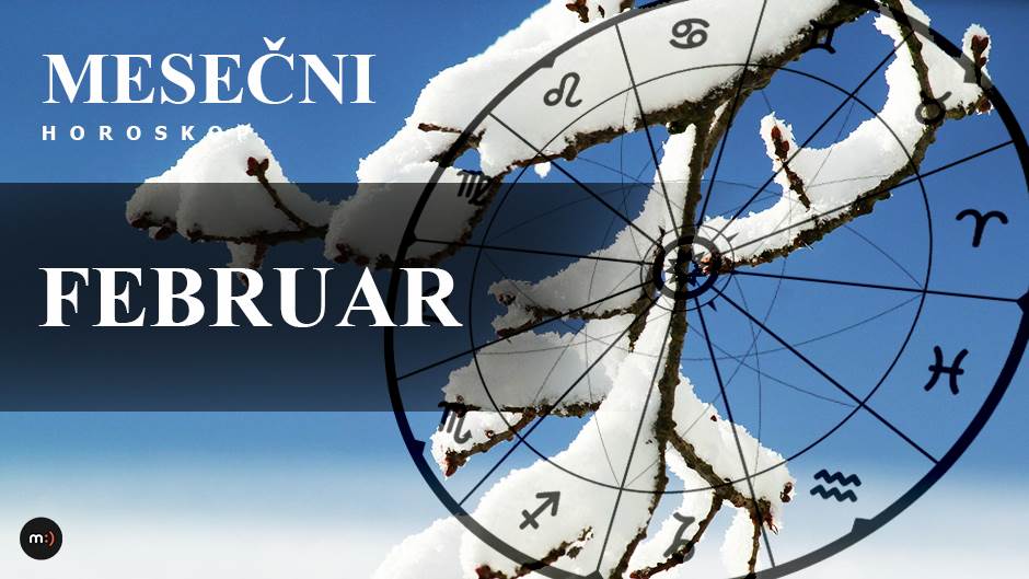  Mesečni horoskop: Šta nas čeka u februaru 