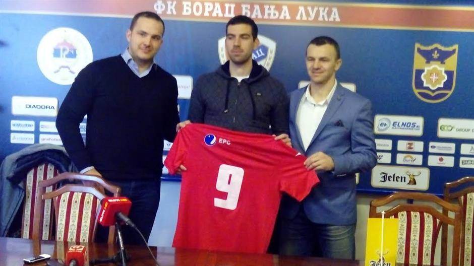 Borac Borac