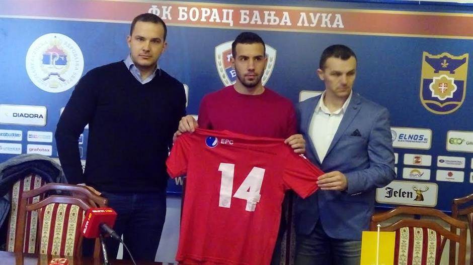 Borac Borac