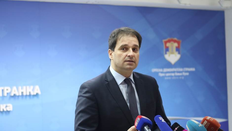  Vukota Govedarica kandidat za predsednika Srpske 