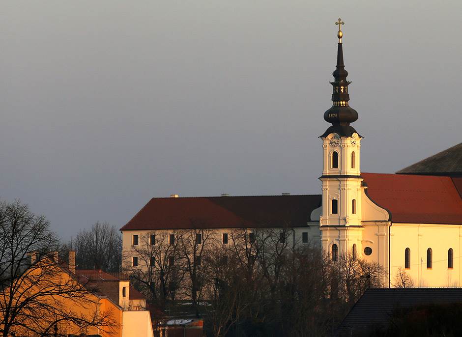  Hrvatska: Ratni zločinac katolički propovednik 