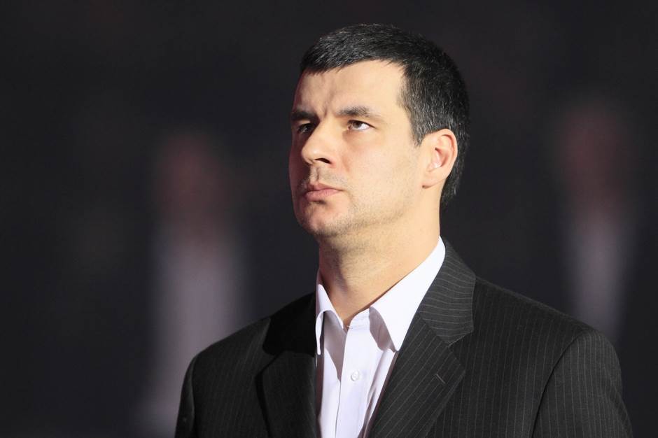  Vladimir Jovanović se rastao sa Lokomotivom iz Kubanja 