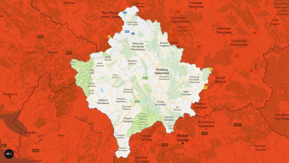  Zadušnice na Kosovu: Porušeni srpski spomenici 