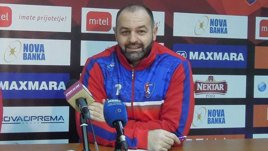  Ratko Đurković trener Borca m:tel Borac je treći favorit za titulu u Premijer ligi BiH 