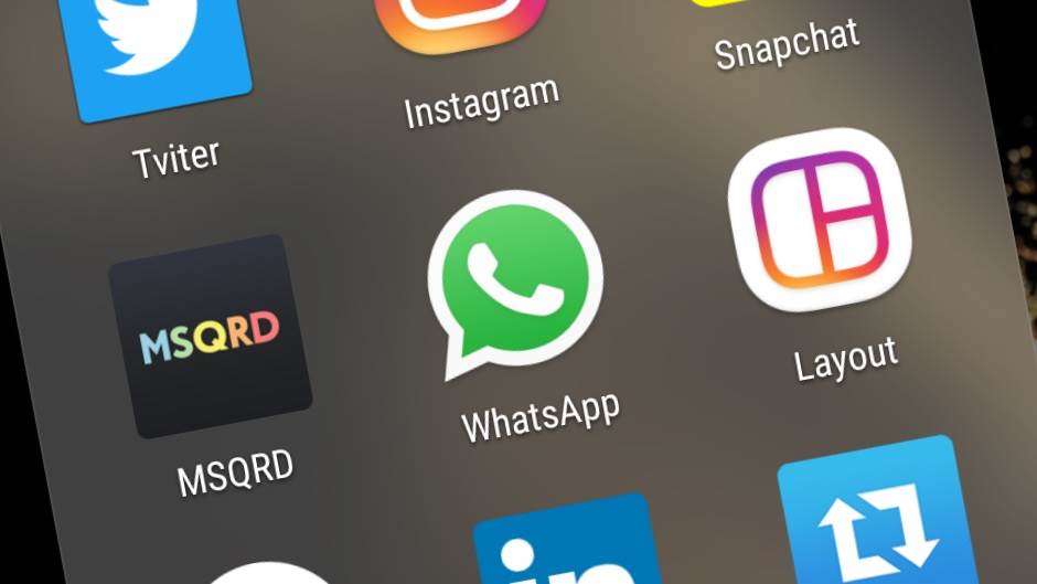  whatsapp dark mode ios android aplikacija 