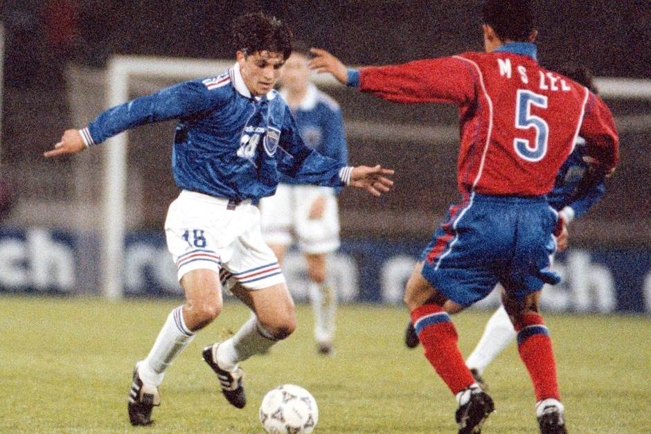  Perica Ognjenović selektor kadeta Srbije! 