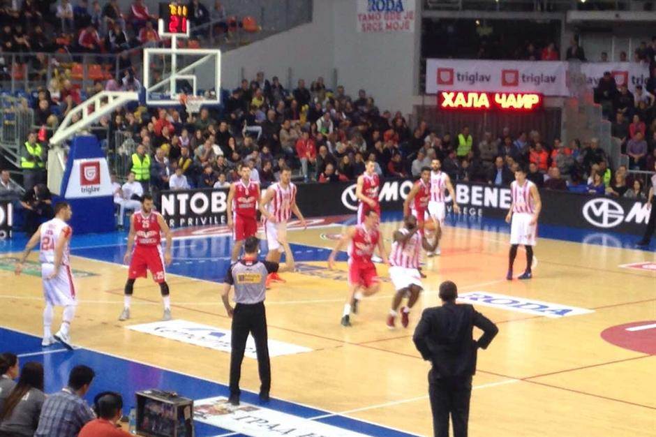 Zvezda FMP Kup Koraća Zvezda FMP Kup Koraća