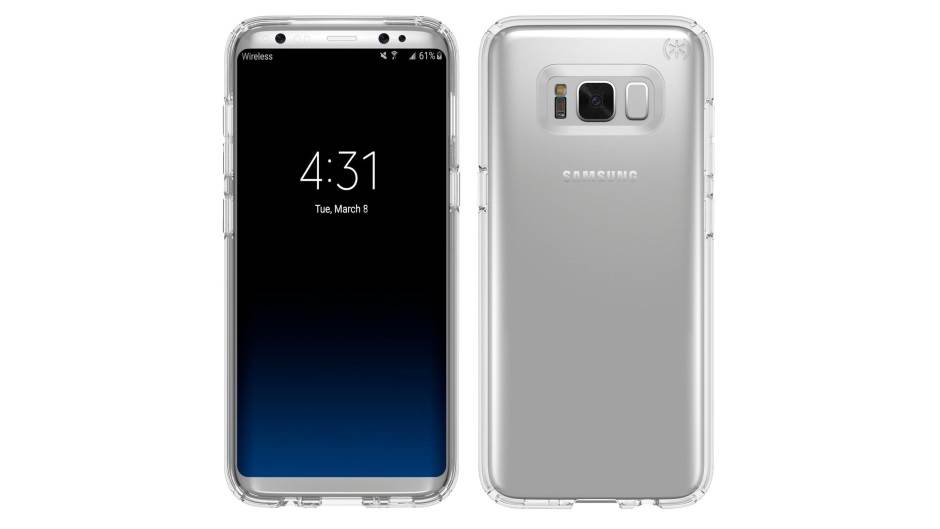  Samsung Galaxy S8+: Procurelo SVE! 