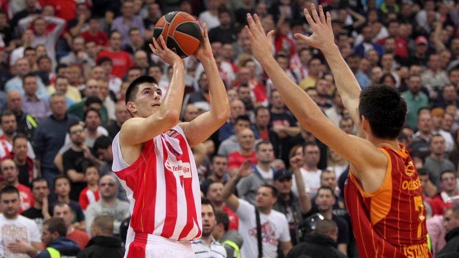  Crvena zvezda Galatasaraj Luka Mitrović izjava 