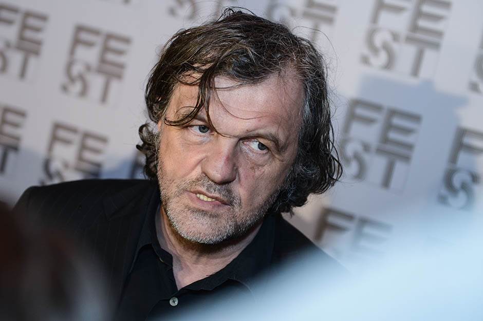  Kusturica: Hrišćanstvo je donelo rokenrol i film 