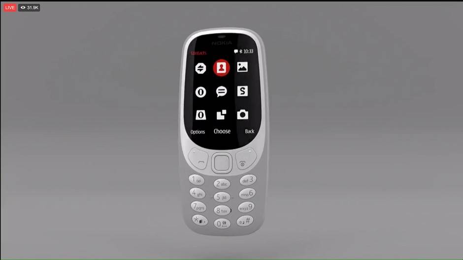  Nokia 3310 prvi video! 