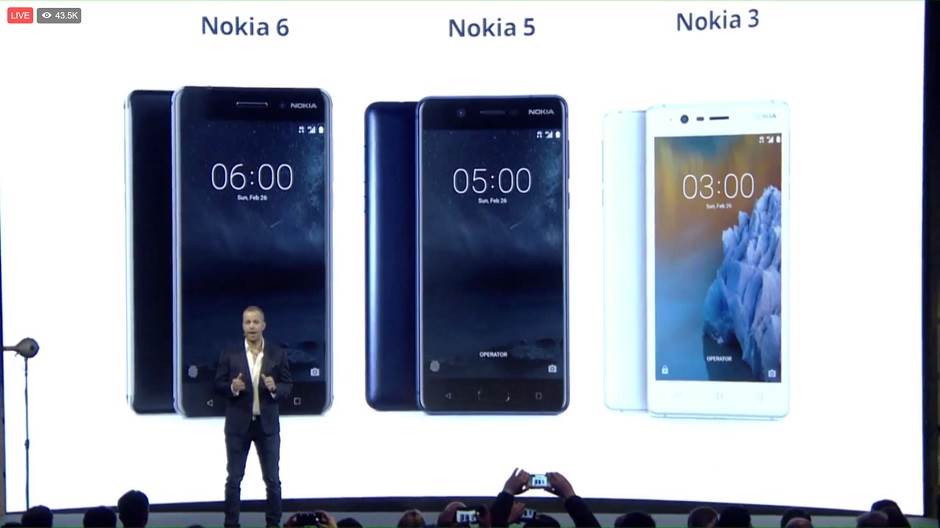  Moćna Nokia 8 "udara" na iPhone i Galaxy S8 