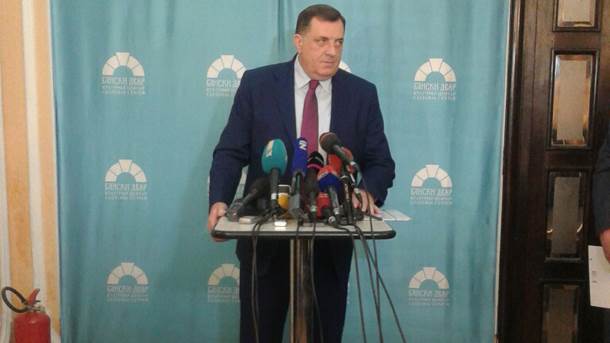  Dodik: Konferencija MUP-a bila je bespotrebna 