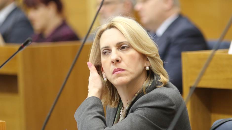  Željka Cvijanović obaveze reformska agenda 