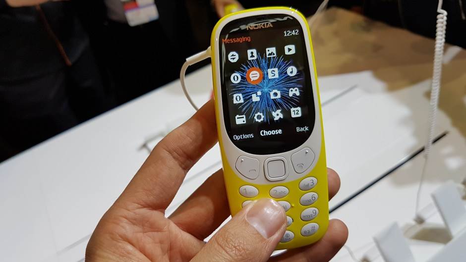  Nova Nokia 3310 prodaje se za 1.700 evra 