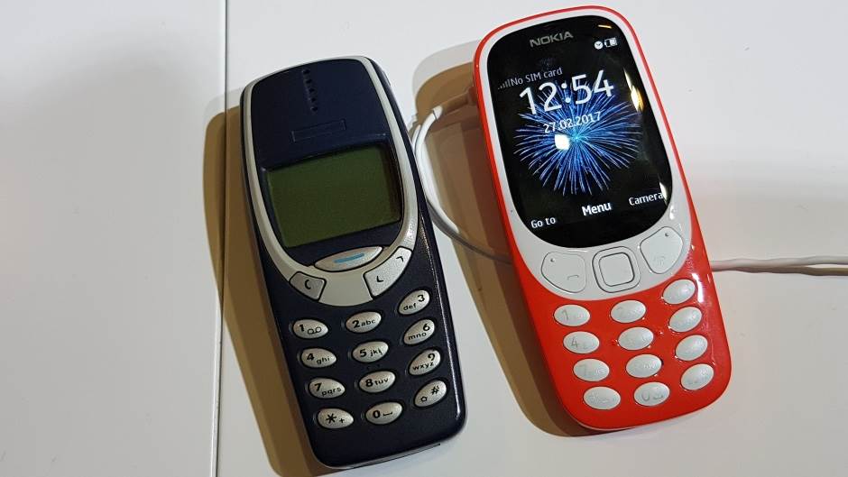  Nokia 3310 u prodaji 